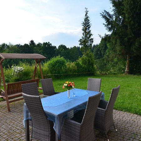 Holiday Home With Panoramic View And Every Convenience Spa Waldkirchen Dış mekan fotoğraf