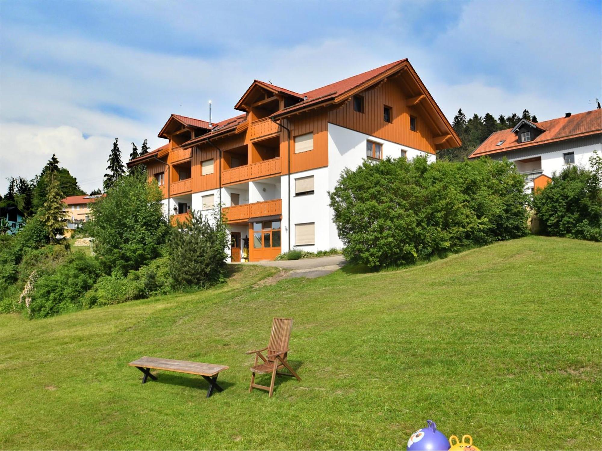 Holiday Home With Panoramic View And Every Convenience Spa Waldkirchen Dış mekan fotoğraf