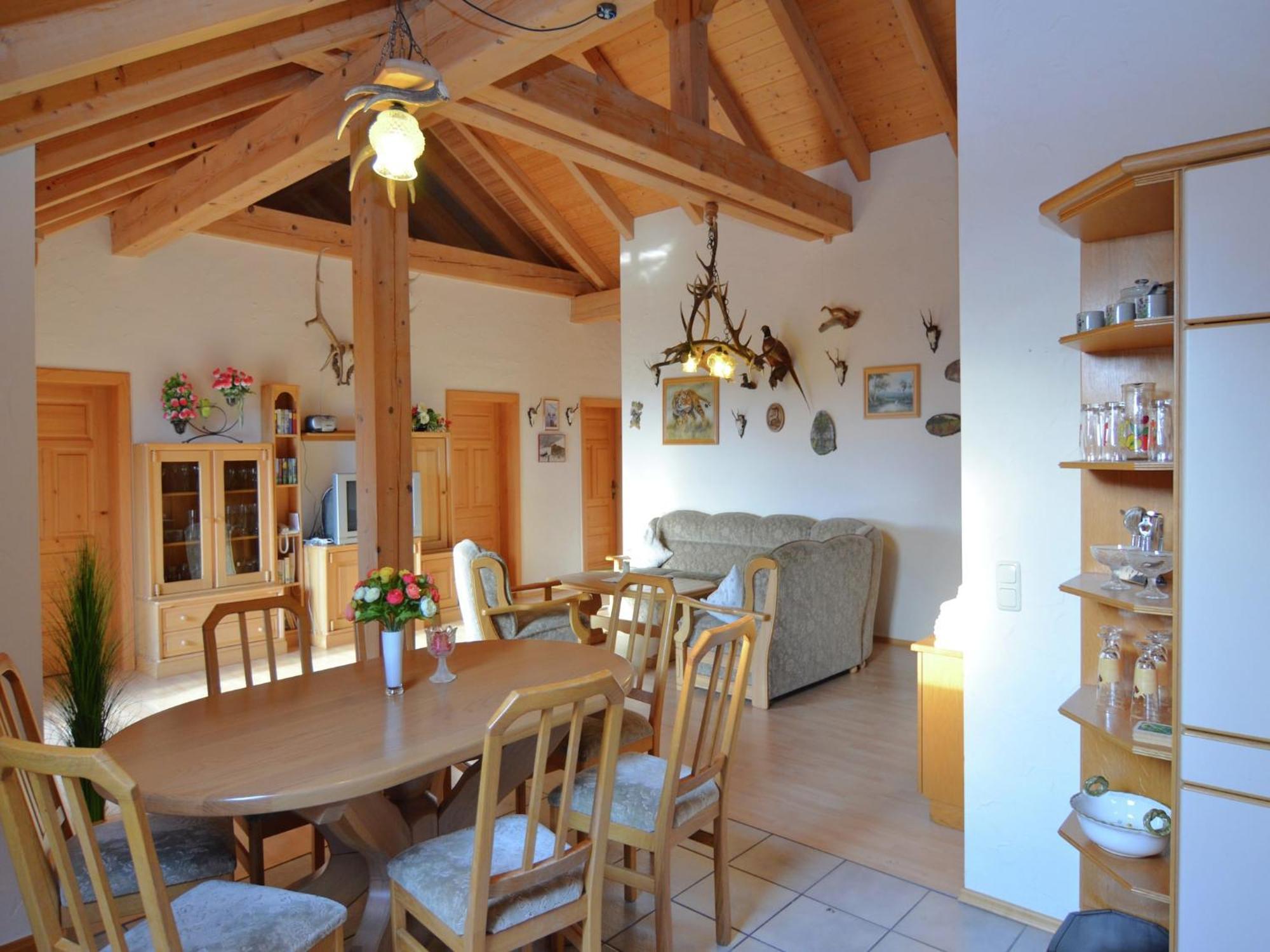 Holiday Home With Panoramic View And Every Convenience Spa Waldkirchen Dış mekan fotoğraf