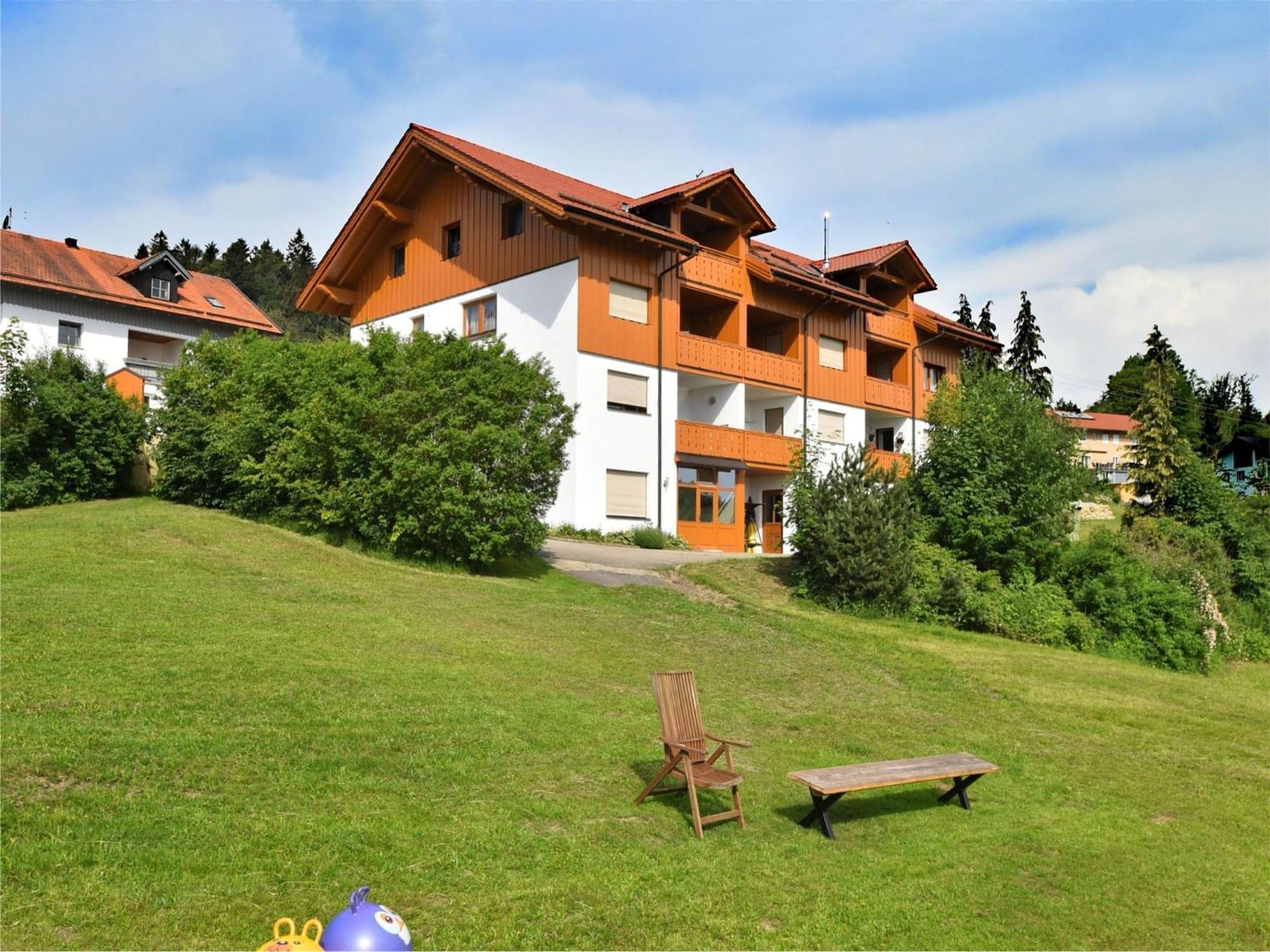 Holiday Home With Panoramic View And Every Convenience Spa Waldkirchen Dış mekan fotoğraf