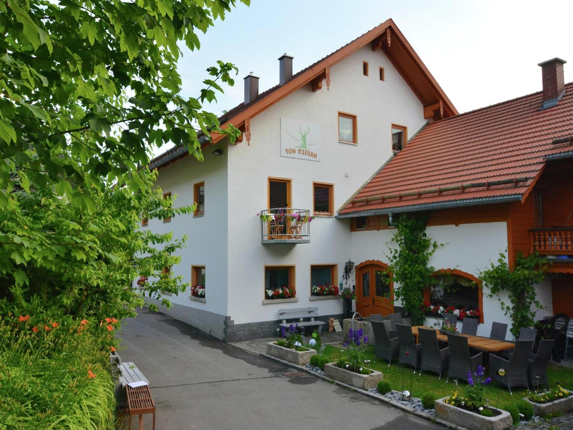 Holiday Home With Panoramic View And Every Convenience Spa Waldkirchen Dış mekan fotoğraf