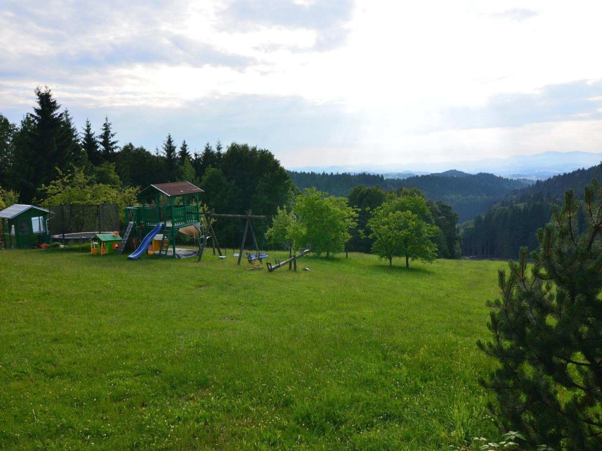 Holiday Home With Panoramic View And Every Convenience Spa Waldkirchen Dış mekan fotoğraf