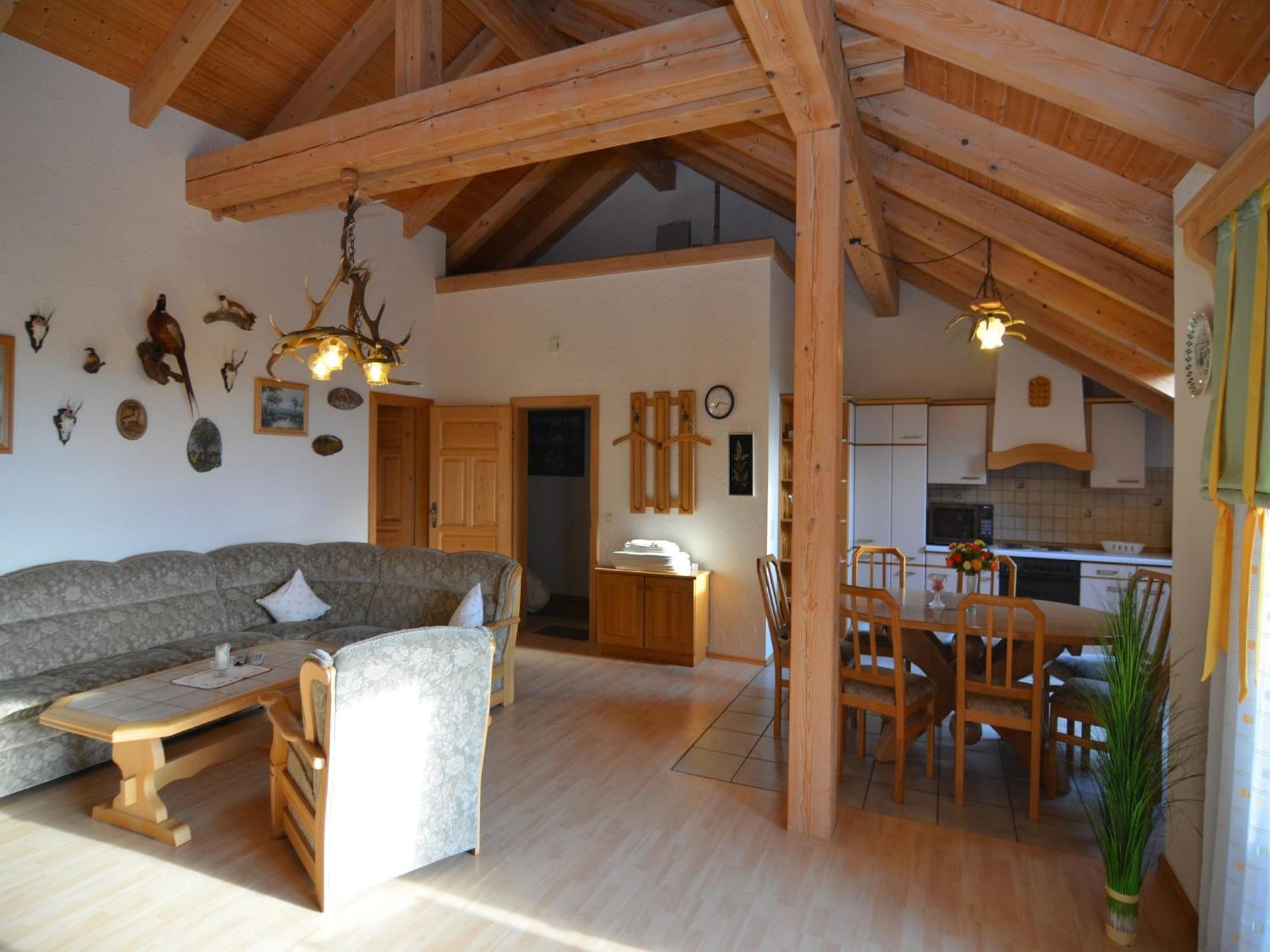 Holiday Home With Panoramic View And Every Convenience Spa Waldkirchen Dış mekan fotoğraf